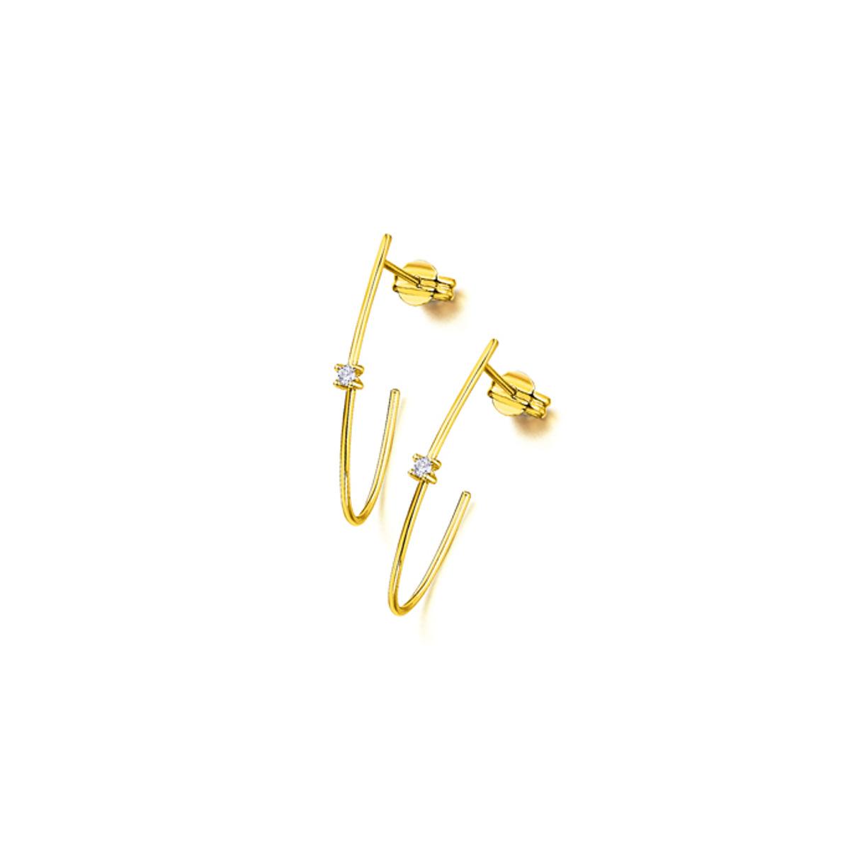 lecarre earrings GB098OA00