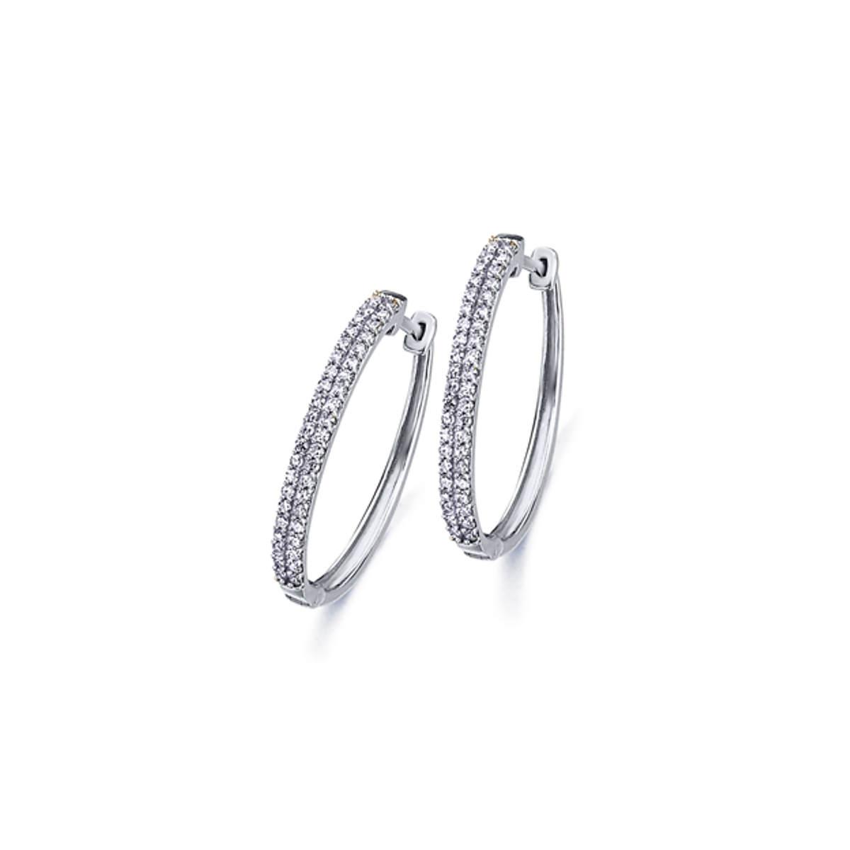 lecarre earrings GB100OB00