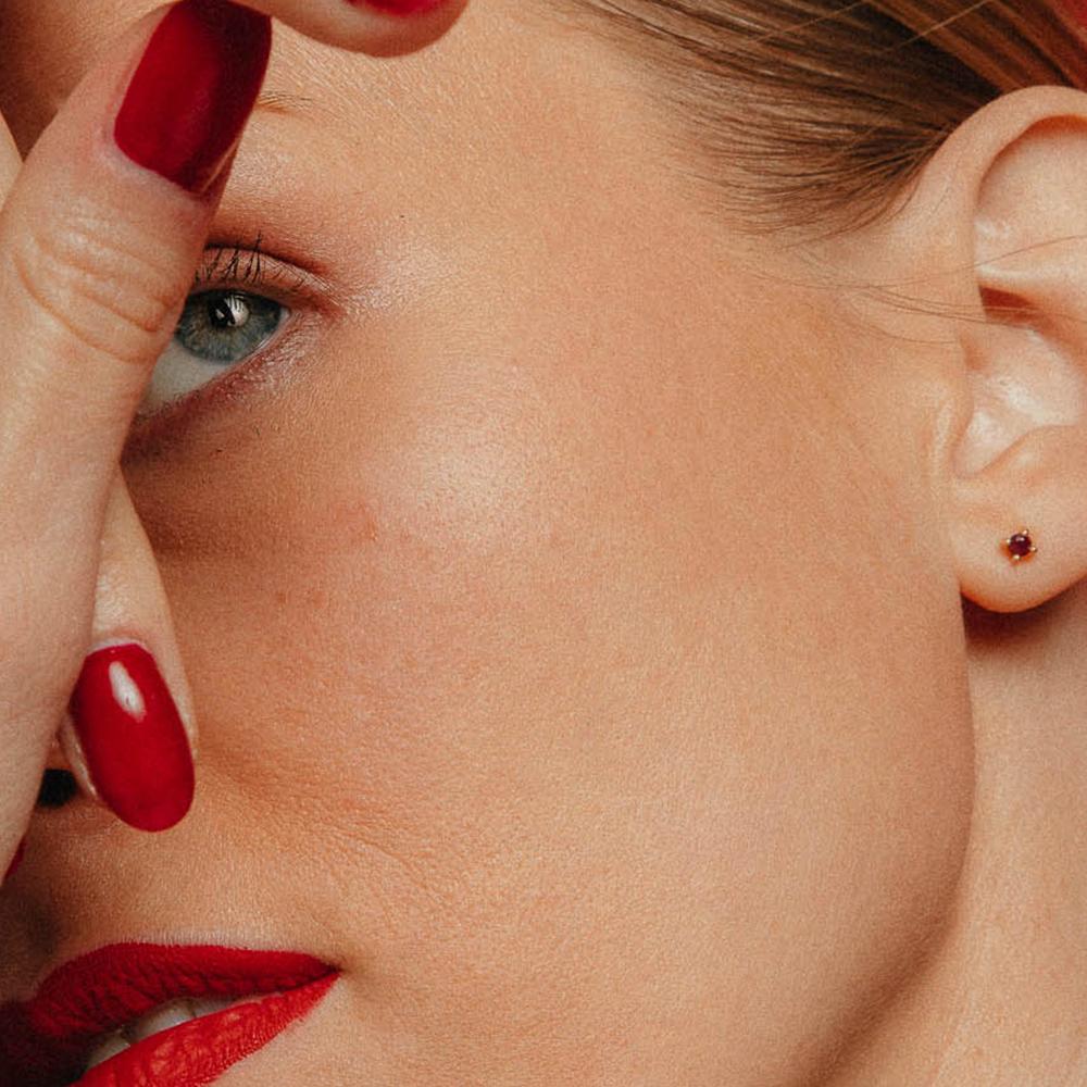 ARRACADES LECARRÉ OR I RUBI GB168RU