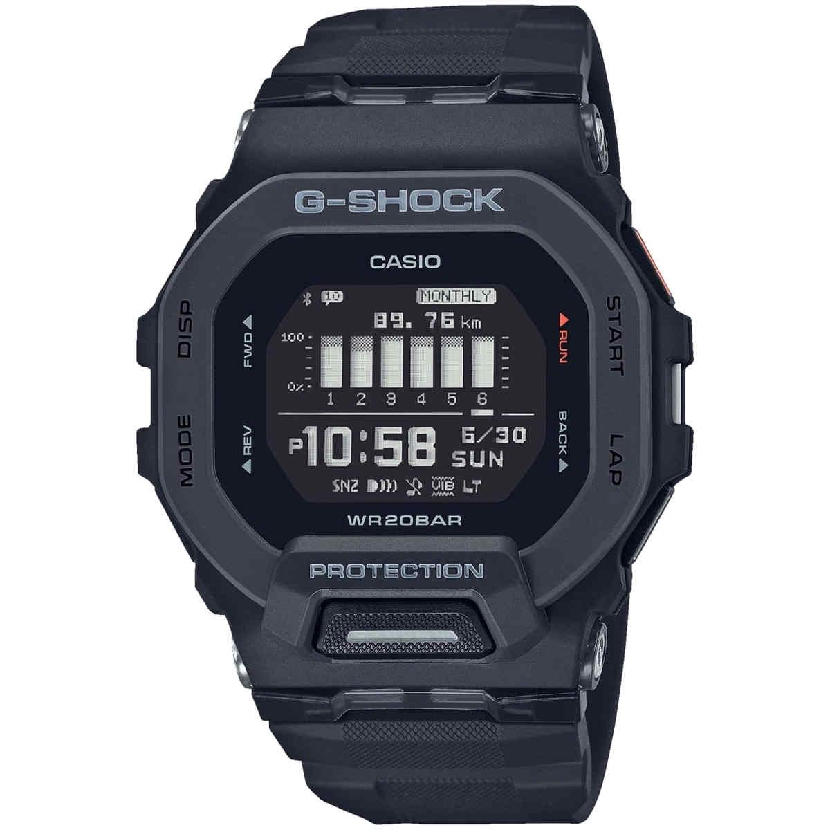 rellotge CASIO gshock GBD2001ER