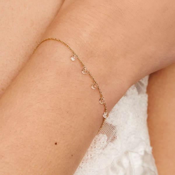 LECARRÉ BRACELET FOR WOMEN GC014OA.00