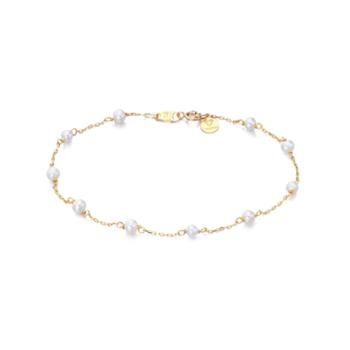 lecarre gold bracelet gc018oa00