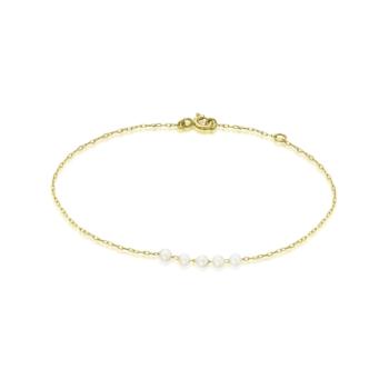 lecarre gold bracelet GC038OA00