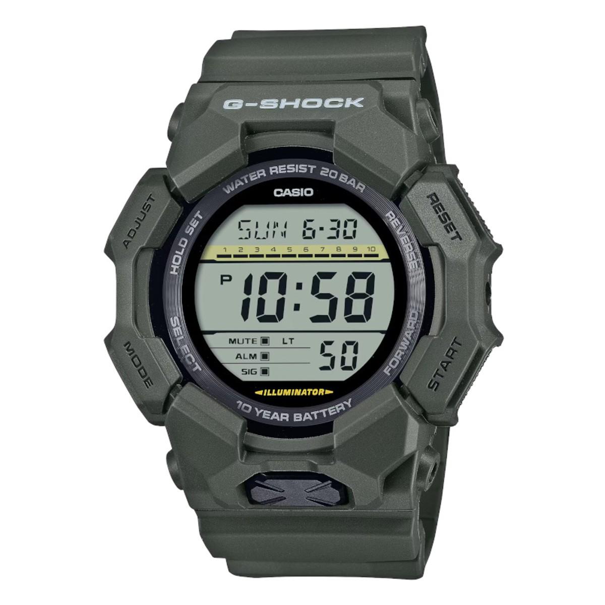 RELOJ G-SHOCK GD-010-3ER