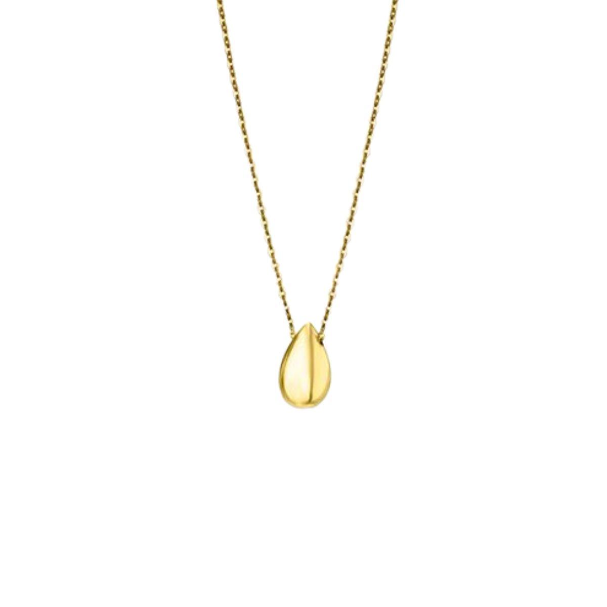 Lecarré 18K Gold Drop Pendant GD159OA.00