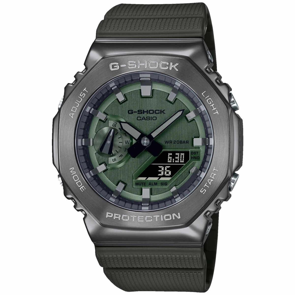 reloj CASIO gshock GM2100B3AER