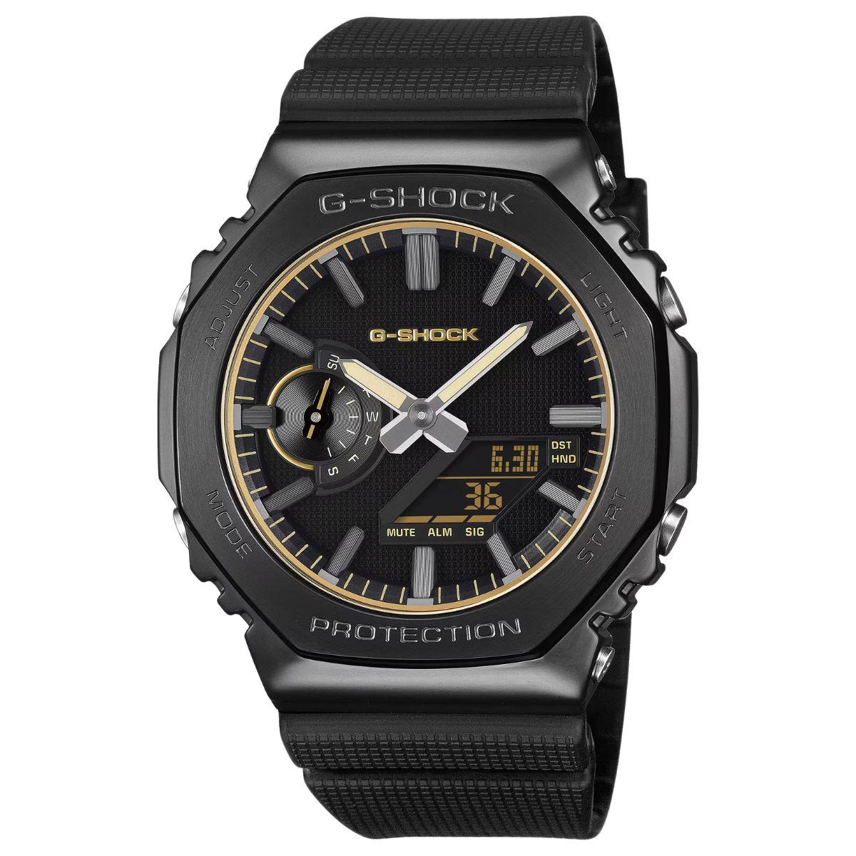 G-SHOCK watch GM-2100XLB-1A9ER