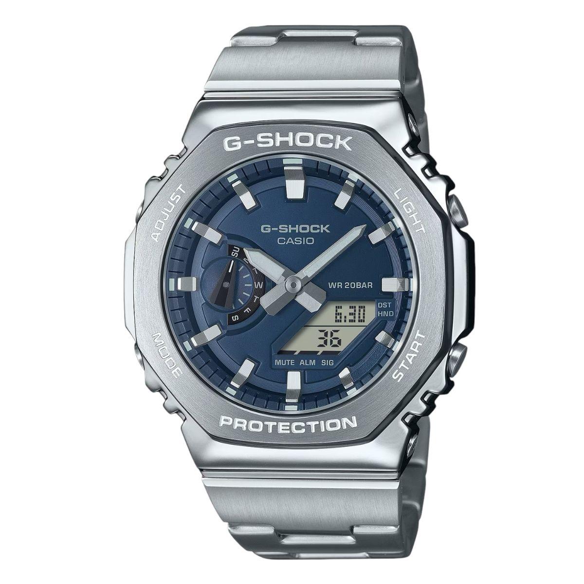 RELOJ G-SHOCK GM-2110D-2BER