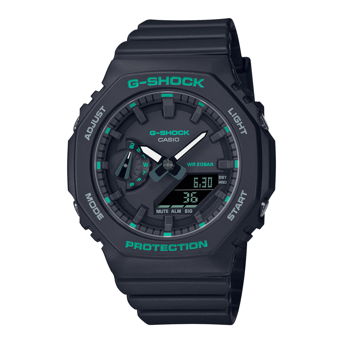 reloj CASIO gshock GMA-S2100GA-1AER