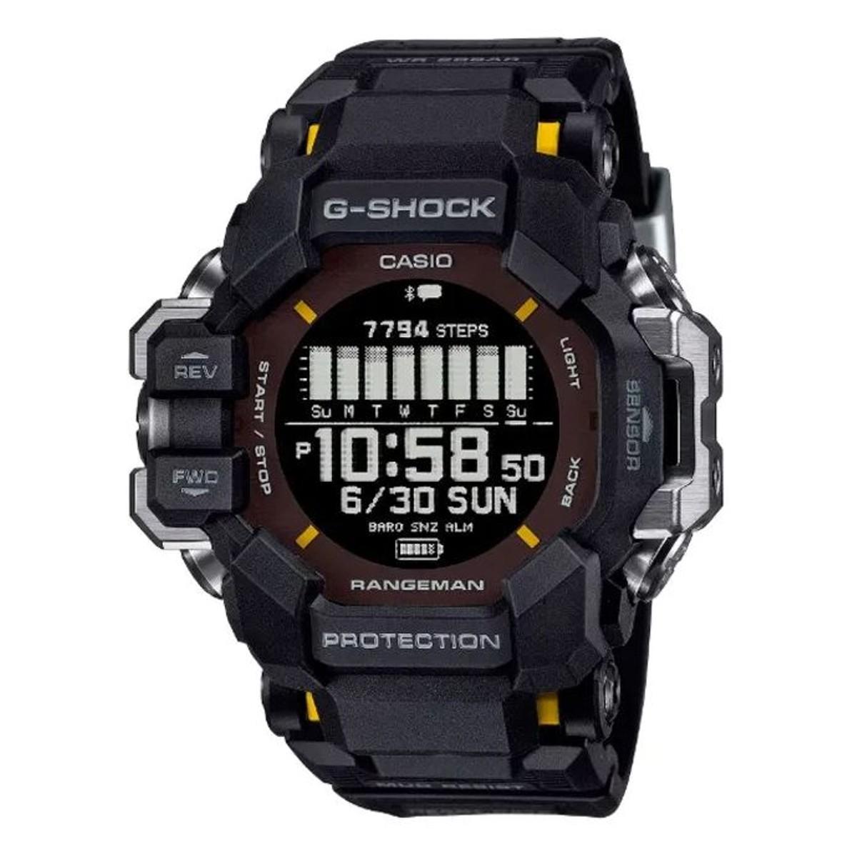 reloj CASIO gshock GPR-H1000-1ER