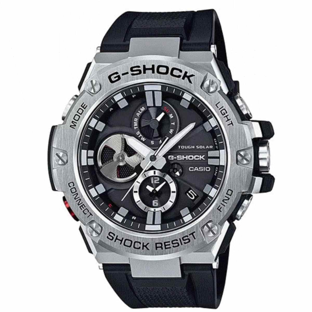 reloj hombrre casio g-shock GST-B100-1AER