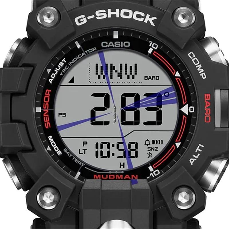 CASIO WATCH G-SHOCK GW-9500-1ER