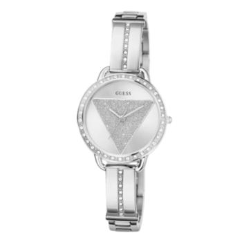 RELLOTGE GUESS TRI BELLINI COLOR PLATEJAT AMB CIRCONETES GW0914L1