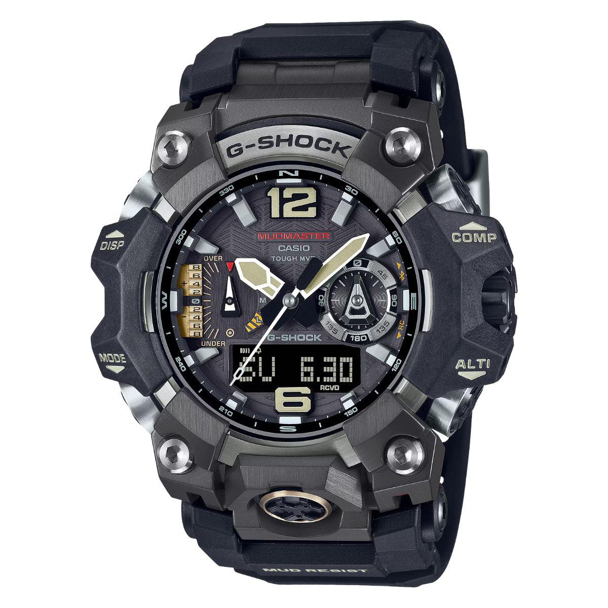 G-SHOCK watch GWG-B1000-1AER