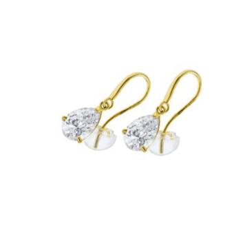 gold earrings IC000587