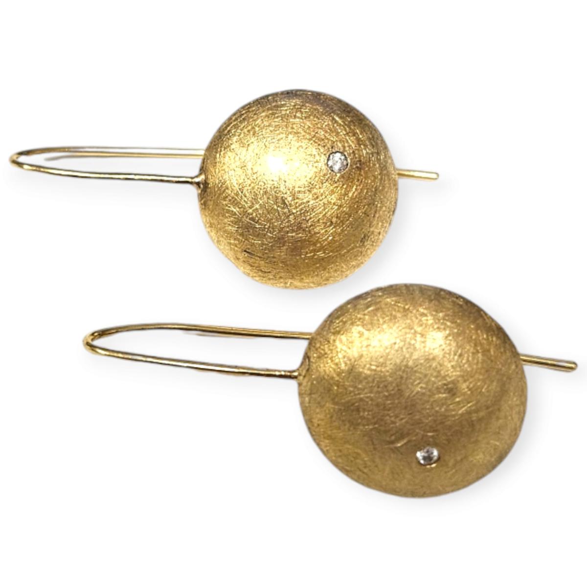 pendientes de oro RODO 2