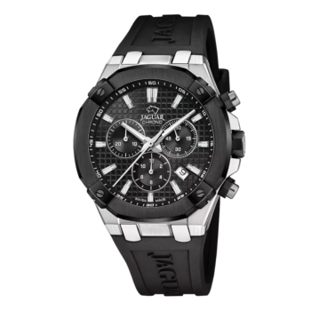 RELOJ JAGUAR DIPLOMATIC COLOR NEGRO J1020/2