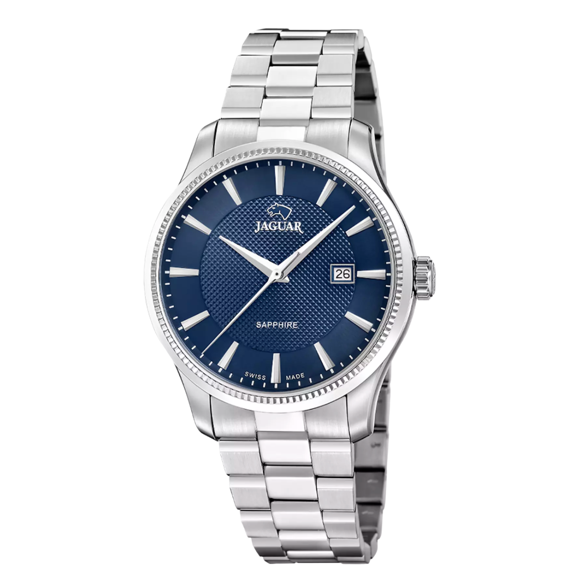 RELOJ JAGUAR SWISS MADE AZUL J1041/3