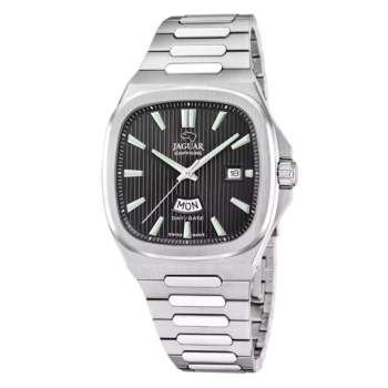 RELOJ JAGUAR SWISS MADE NEGRO J1049/4