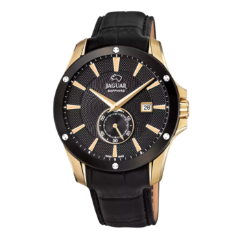 JAGUAR SWISS ACAMAR BLACK WATCH J881/1
