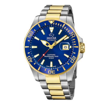 RELOJ JAGUAR PRO DIVER AZUL J887/1