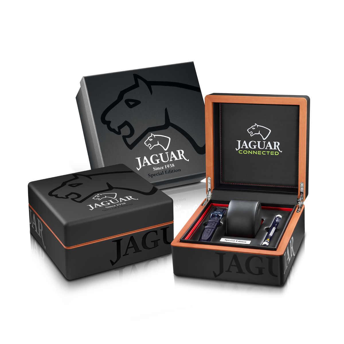 RELOJ JAGUAR HOMBRE CONNECTED J990/1