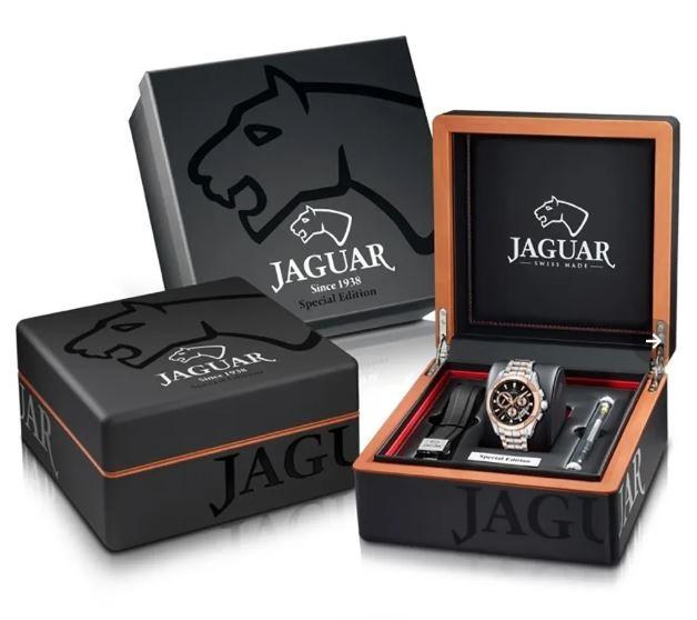 RELLOTGE JAGUAR SWISS MADE SPECIAL EDITION J1035/1