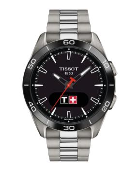 Tissot t-touch connect sport relojes hombre T15334204405100