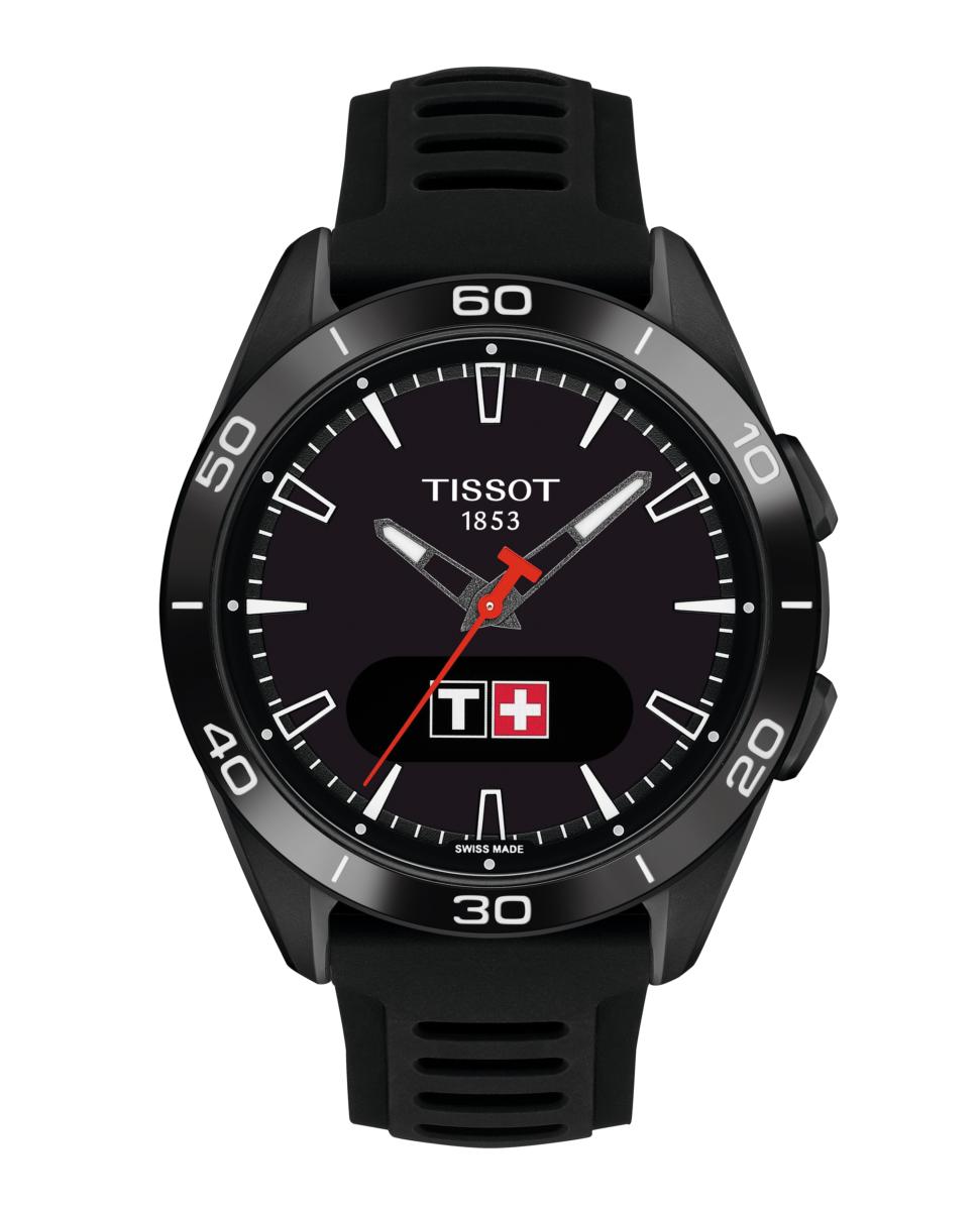 men watch tissot t-touch connect sport T1534204705104