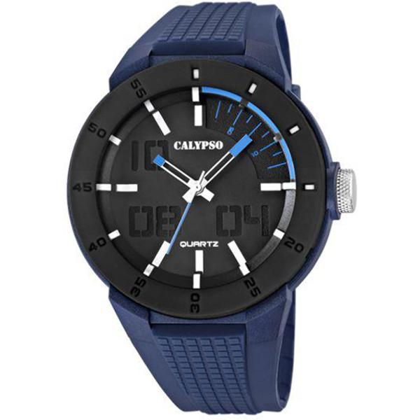 Comprar barato Reloj Calypso hombre-niño analógico 3 agujas sport. K5759/5  - Envios gratuitos