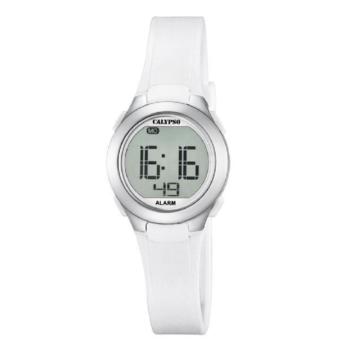 reloj calypso blanco para mujer