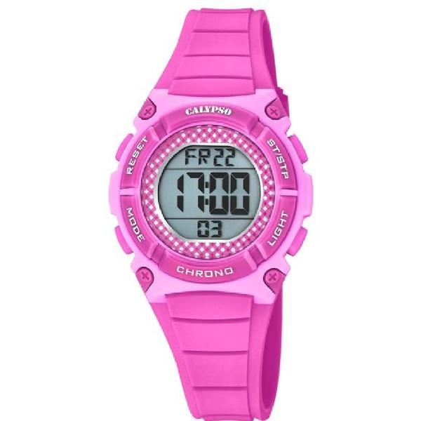 Reloj calypso mujer rosa deals