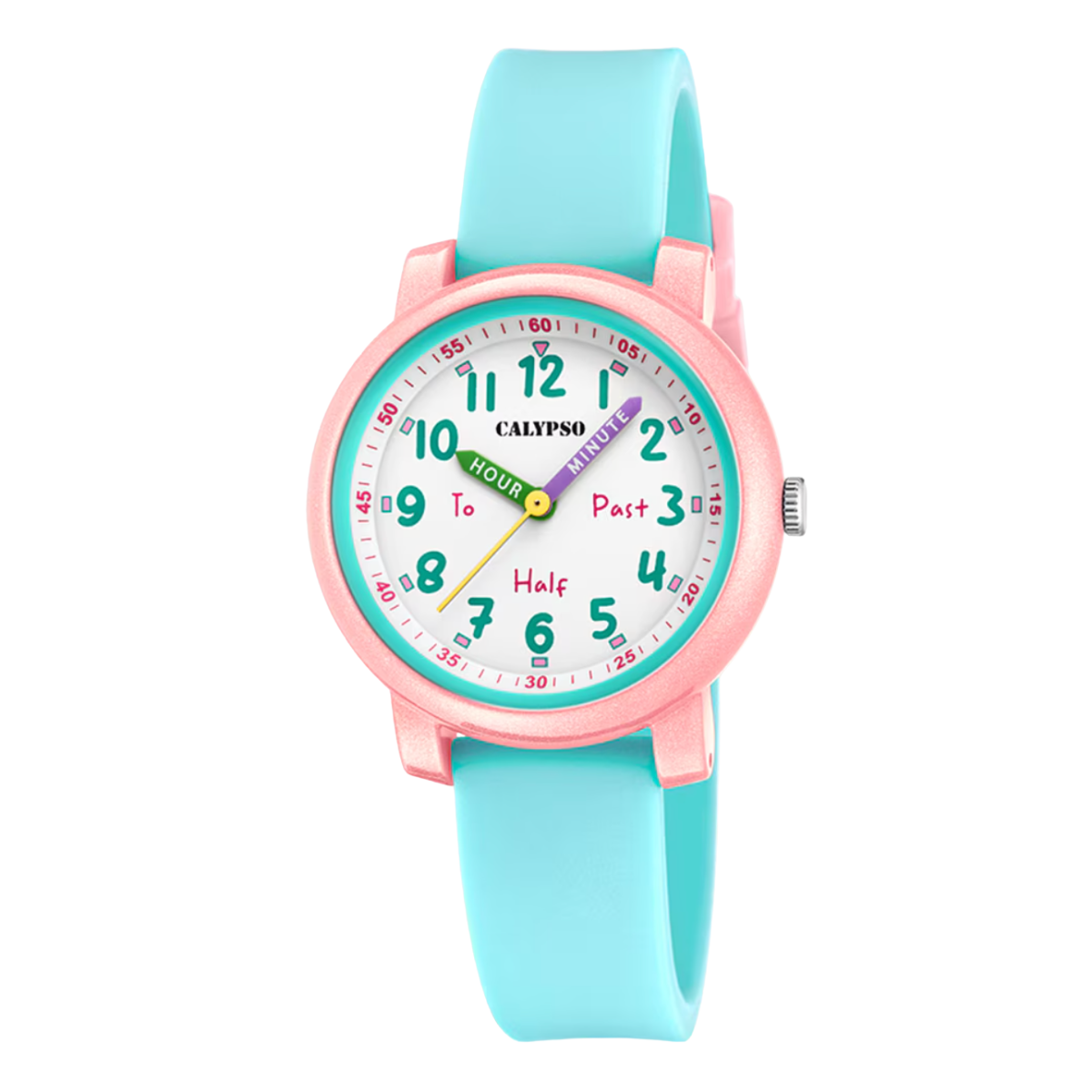 RELOJ CALYPSO MY FIRST WATCH K5827/3