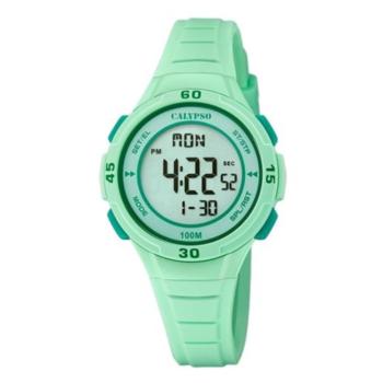 RELOJ CALYPSO JUNIOR COLLECTION TURQUESA K5830/1