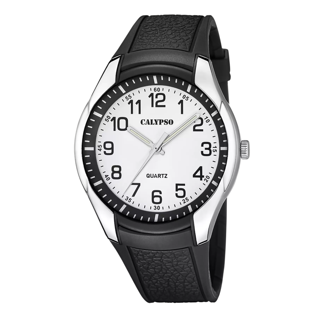 RELOJ CALYPSO SPORT NEGRO K5843/1