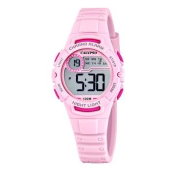 RELOJ CALYPSO JUNIOR COLLECTION ROSA K5852/1