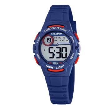 RELOJ CALYPSO JUNIOR COLLECTION AZUL K5852/5
