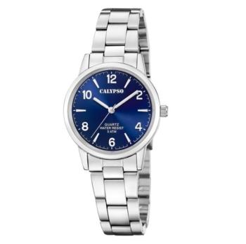 RELOJ CALYPSO BASIC ESFERA AZUL OSCURO