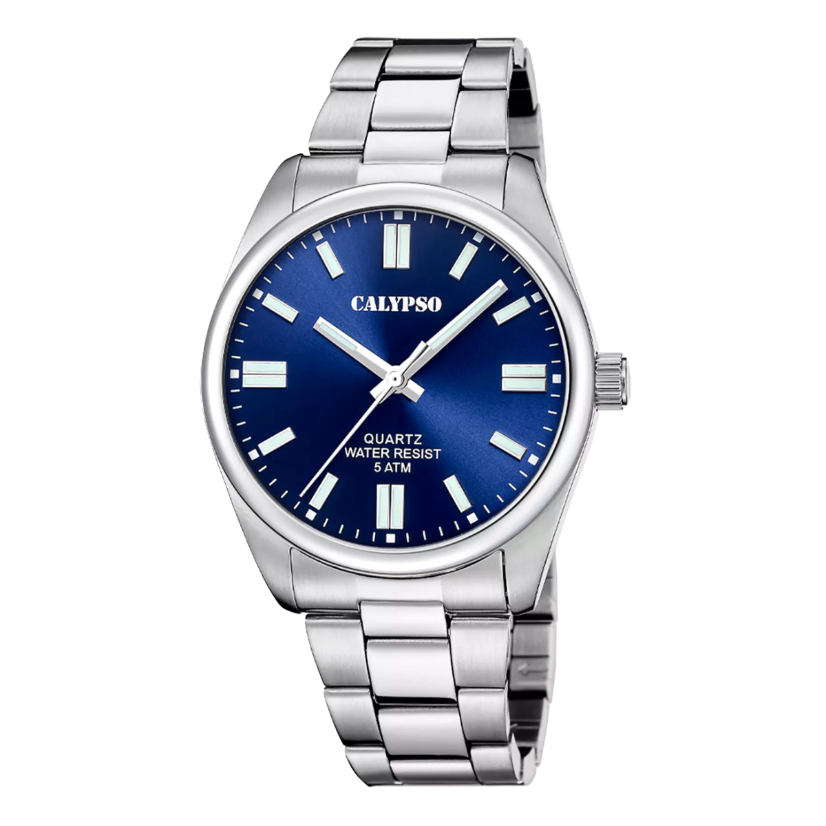 RELOJ CALYPSO BASIC AZUL K5862/3