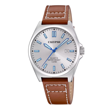 RELOJ CALYPSO BASIC CORREA DE PIEL K5868/2