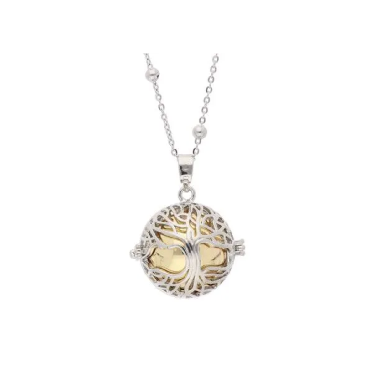 COLGANTE LISKA LLAMADOR DE ÁNGELES ARBOL KLA133-D