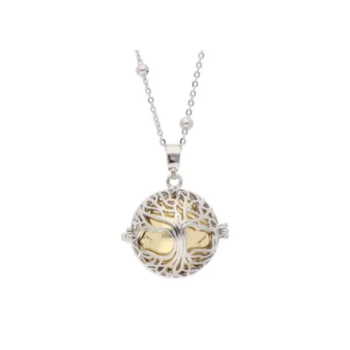 COLGANTE LISKA LLAMADOR DE ÁNGELES ARBOL KLA133-D