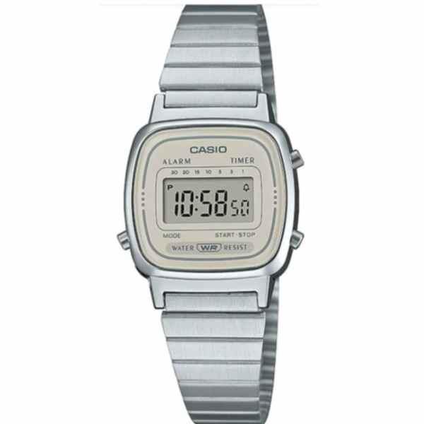 CASIO WATCH FOR WOMEN VINTAGE LA670WEA-8AEF
