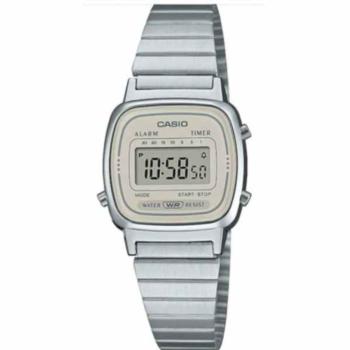 RELOJ CASIO MUJER VINTAGE LA670WEA-8AEF