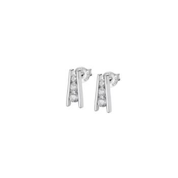 ARRACADES LOTUS SILVER DE PLATA I CIRCONETES LP1804-4/1