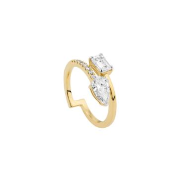 Anillo Solitario LRY00405-13