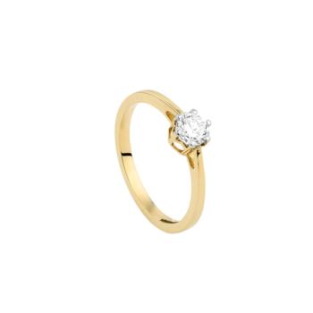 Anell Solitario LRY23702-14