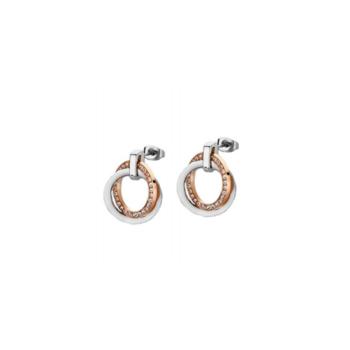 lotus style earrings ls178042