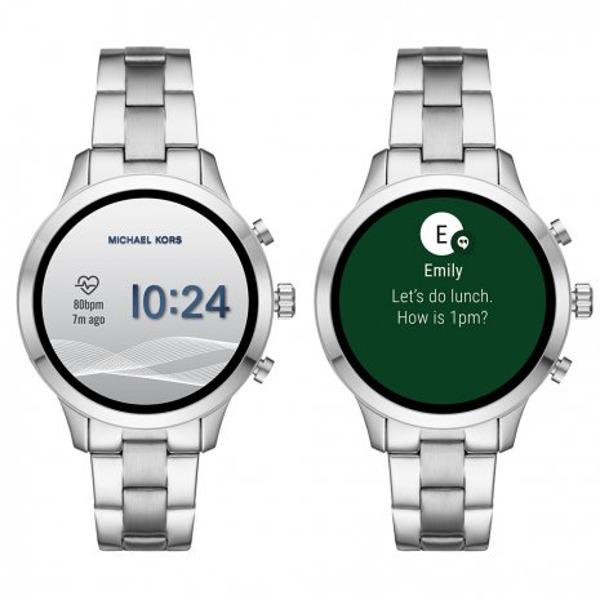 michael kors watch for women's smartwatch