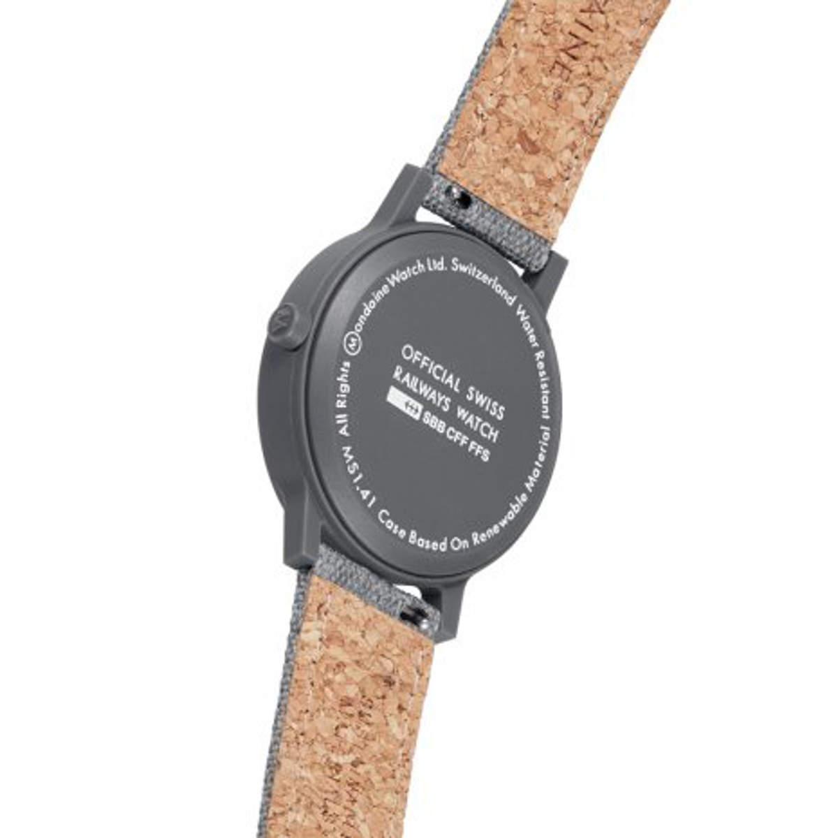 RELLOTGE MONDAINE HOME SBB ESSENCE MS141110LU